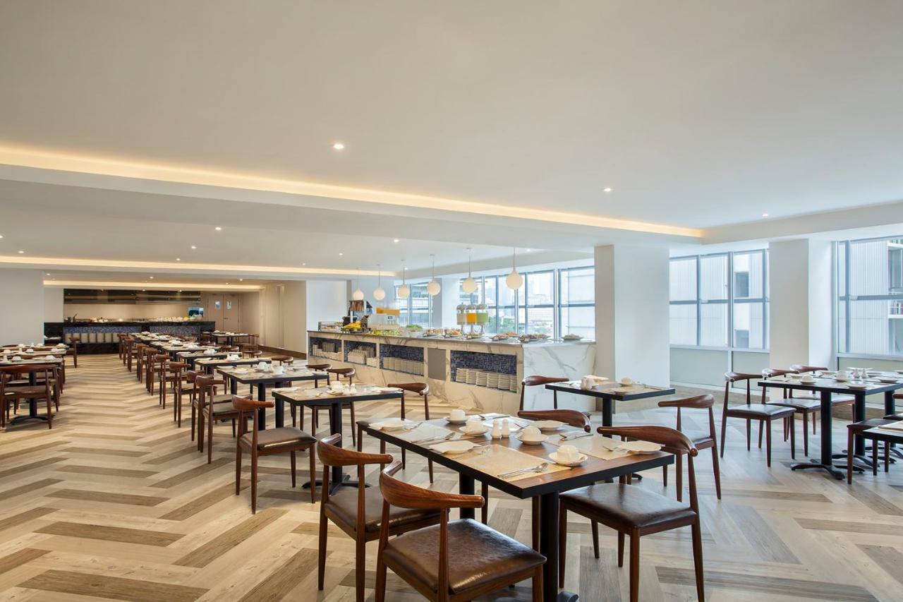 Days Hotel & Suites By Wyndham Kl - Chan Sow Lin Mrt Or Lrt Куала-Лумпур Экстерьер фото
